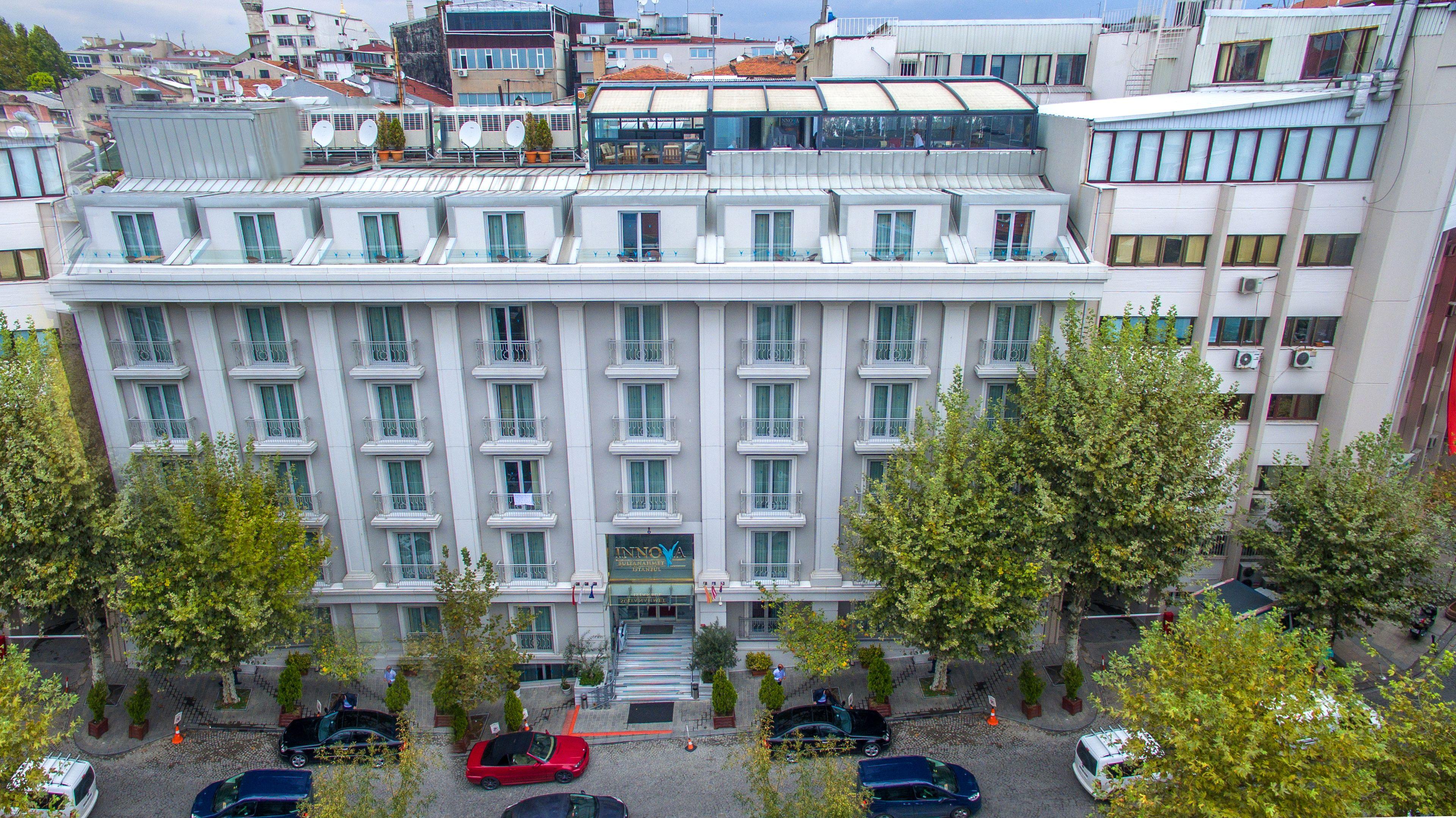 Innova Sultanahmet Istanbul — Foto’s 3