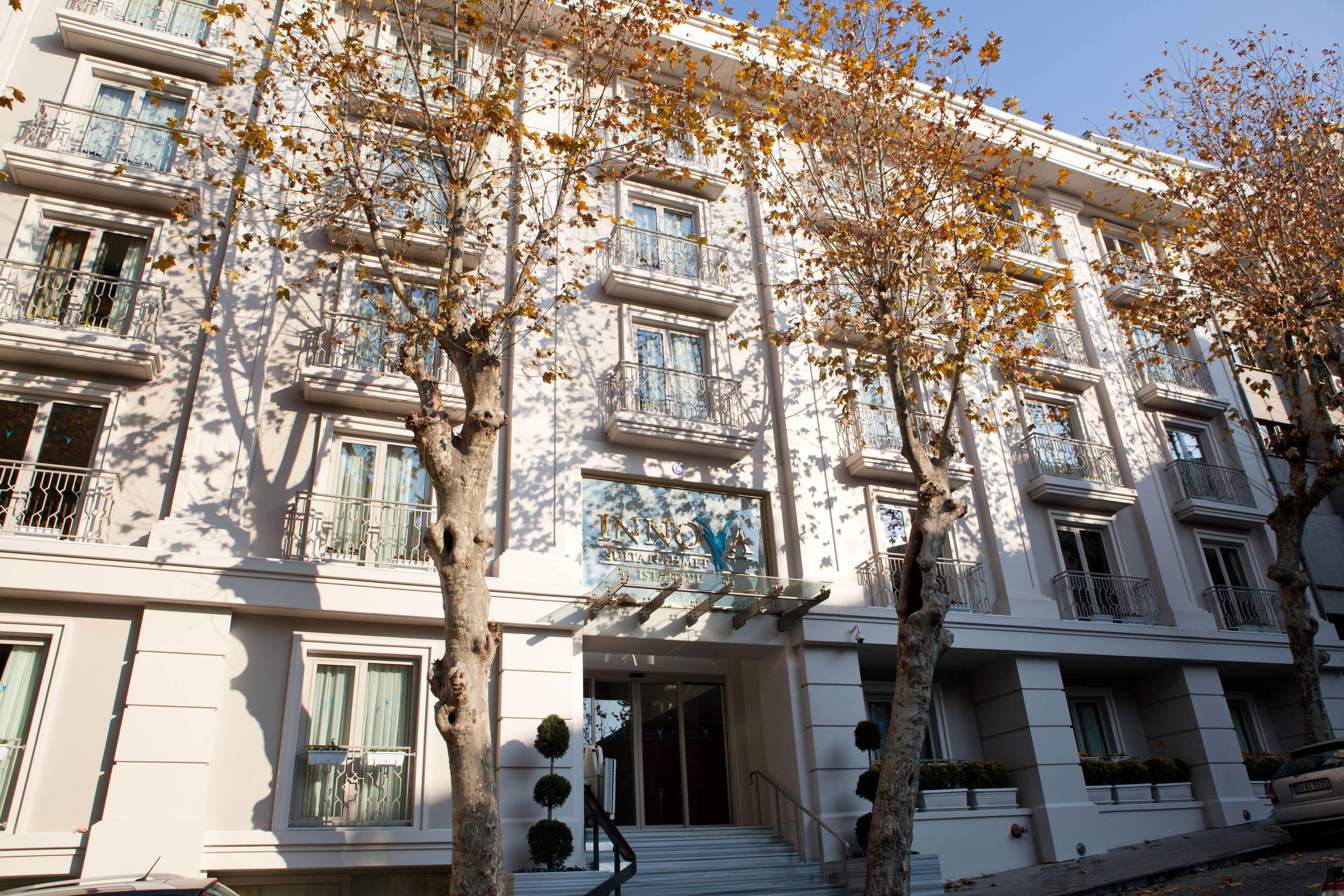 Innova Sultanahmet Istanbul — Foto’s 1